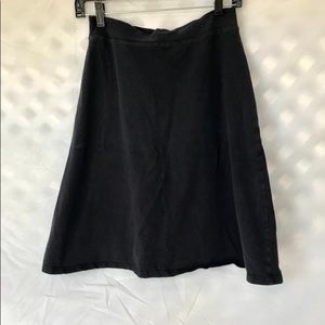 Navy Kiki Riki skirt
